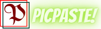 Pic Paste Logo